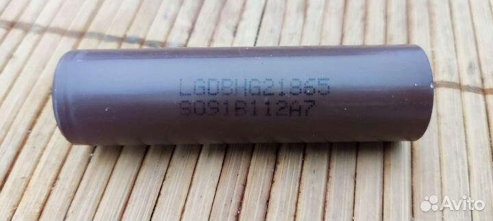 Аккумуляторы 18650 + зу