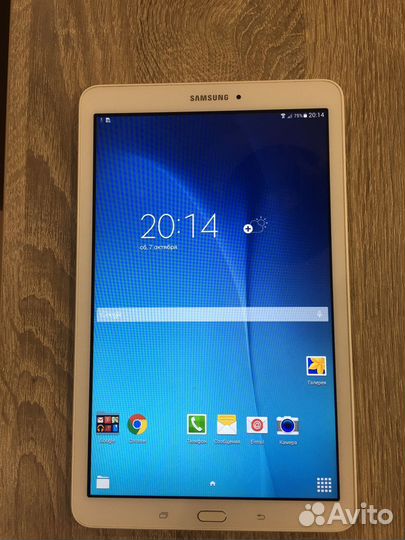 Планшет Samsung galaxy tab e 9.6