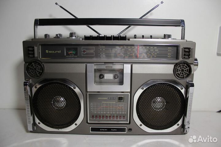 Onkyo coney Sound 4008 Магнитола Japan 1976г