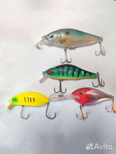 Набор воблеров