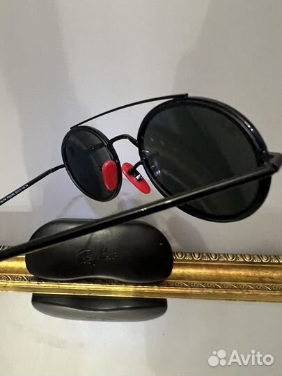 Очки Ray Ban / Ferrari Original