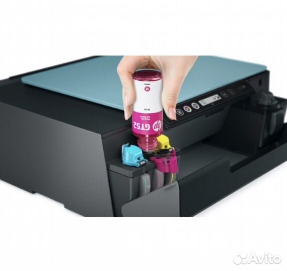 Мфу HP Smart Tank 516 (3YW70A) новый