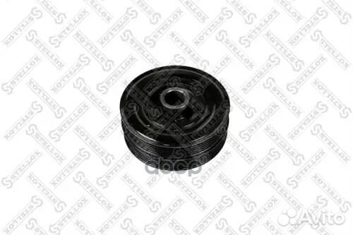 Шкив к.в.ford focus 1.4/1.6 04 2001069SX Stellox