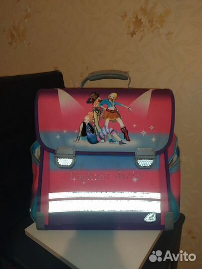 Рюкзак школьный Ортопедический