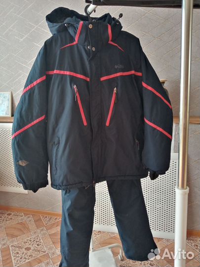 Лыжный костюм мужской 52