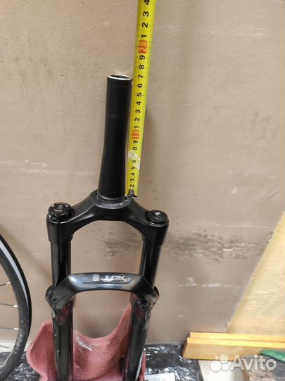 Вилка RockShox для велосипеда