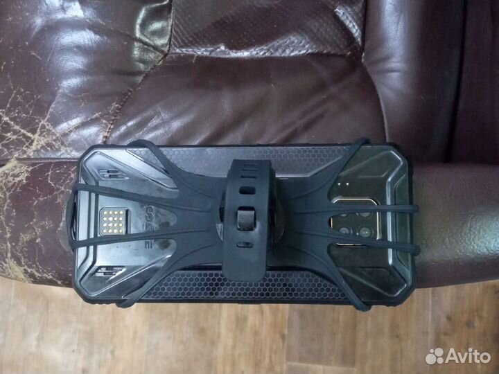 Держатель для телефона на велосипед