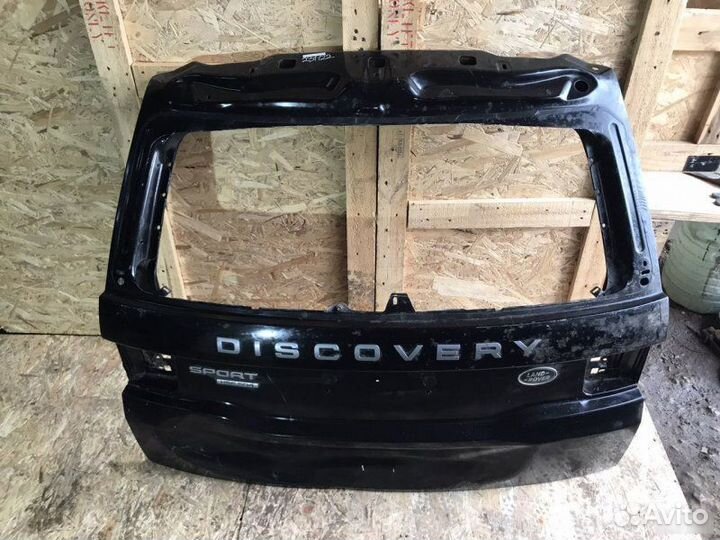 Крышка багажника Land Rover Discovery Sport