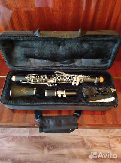 Кларнет Eb (строй Ми-бемоль)