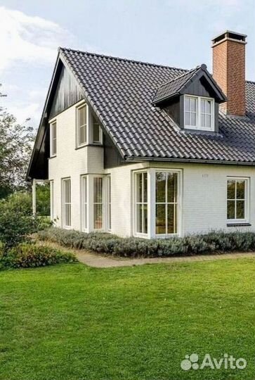 Металлочерепица для крыши