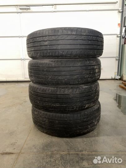 Dunlop SP Sport 01 2.25/60 R18