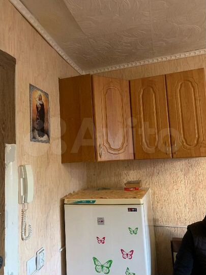 Комната 15 м² в 1-к., 3/5 эт.