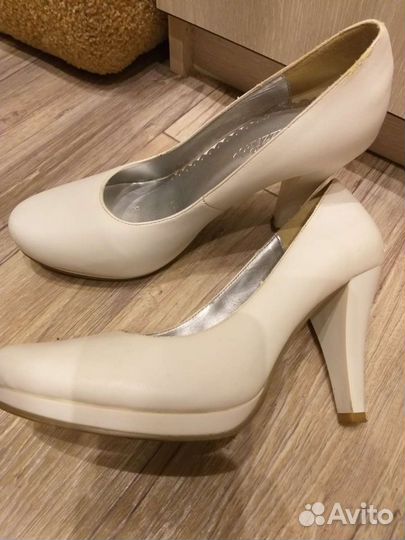 Туфли свадебные