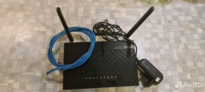 Роутер asus AC 750