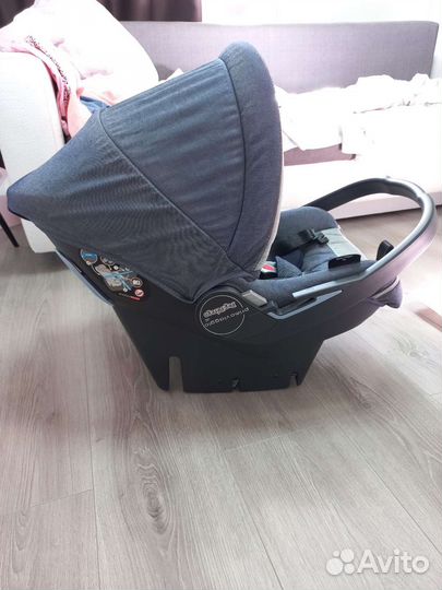 Автолюлька Primo Viaggio SL