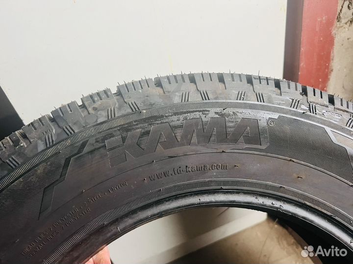 КАМА Alga LT (HK-534) 185/75 R16 25K