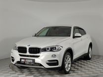 BMW X6 3.0 AT, 2016, 148 305 км, с пробегом, цена 3 249 000 руб.