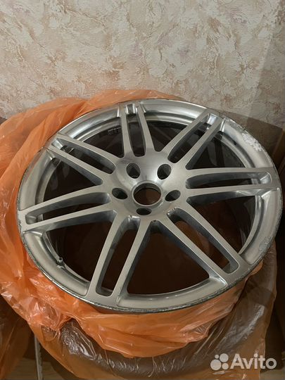 Диски audi-s line r21