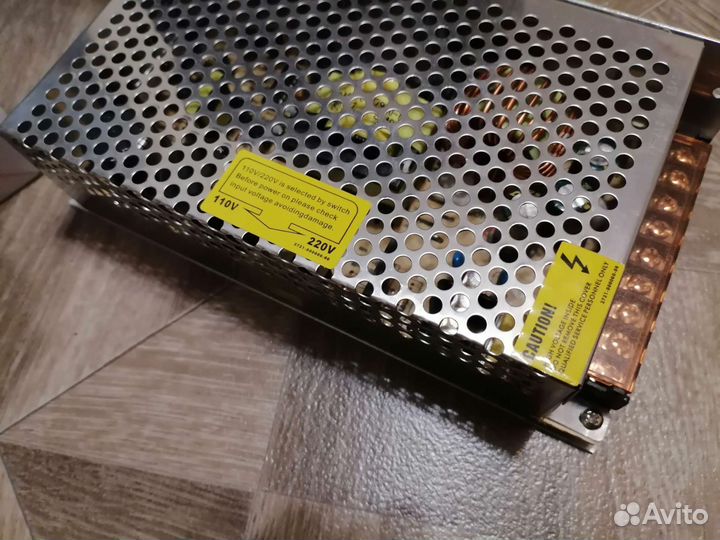 Блок питания 12v 20А