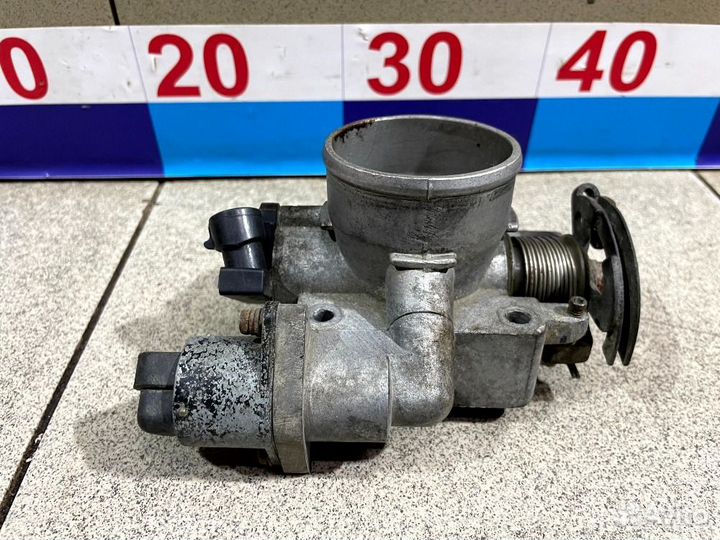 Дроссельная заслонка Lifan Solano