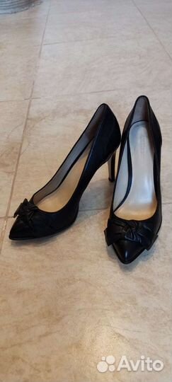 Туфли женские 39 размер натуральная кожа новые