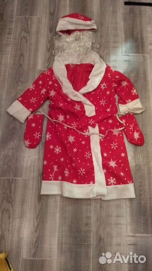 Новогоднии костюмы