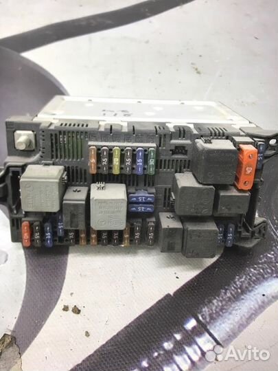 Блок предохранителей Mercedes-Benz E-Class W211