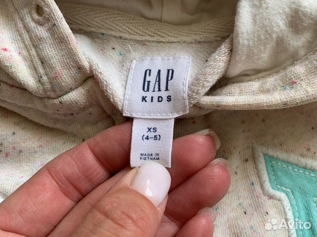 Толстовка gap 110