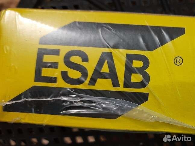 Электроды esab - 6,6