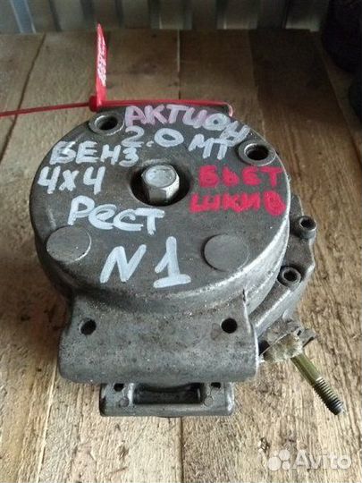 Компрессор кондиционера Ssang Yong Actyon New G20D