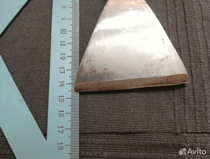 Топор кухонный с молотком для отбивки мяса