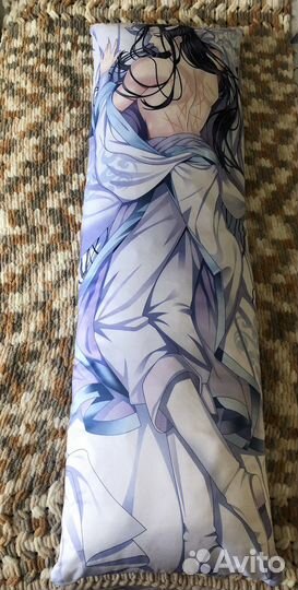 Дакимакура подушка аниме Магистр Вэй Усянь