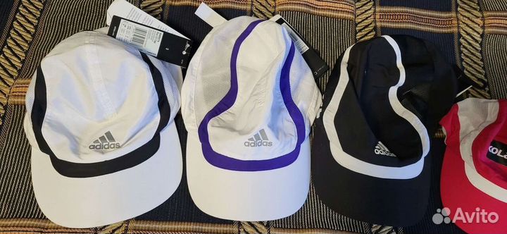 Летние кепки S-M-L-XL Сб.России adidas climacool