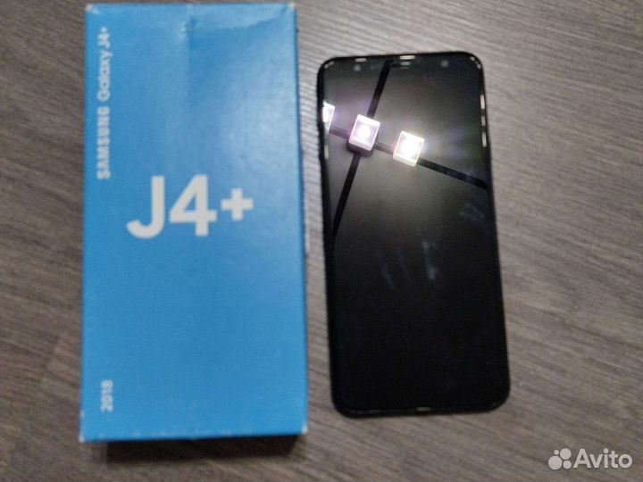 Samsung Galaxy J4+ (2018), 3/32 ГБ
