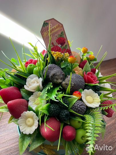 Мыло ручной работы букеты