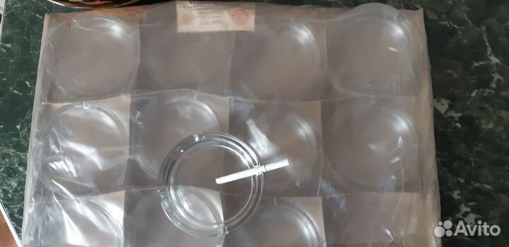 Пепельница