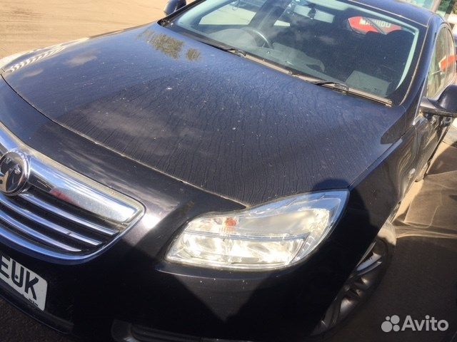 Разбор на запчасти Opel Insignia