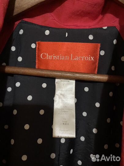 Плащ демисезонный женский