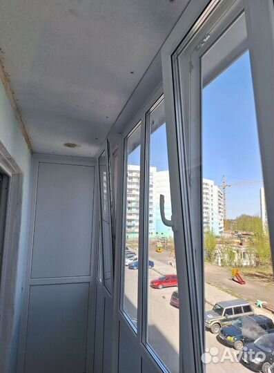 Балкон по вашим параметрам