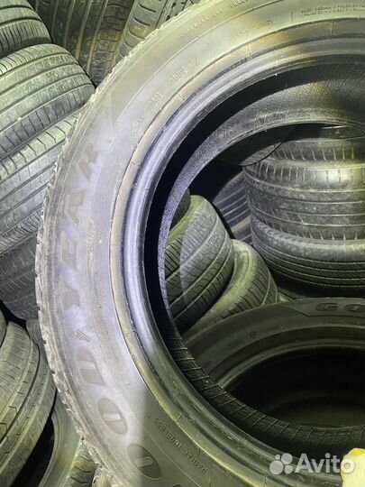 Goodyear Eagle Sport TZ SUV 215/60 R17