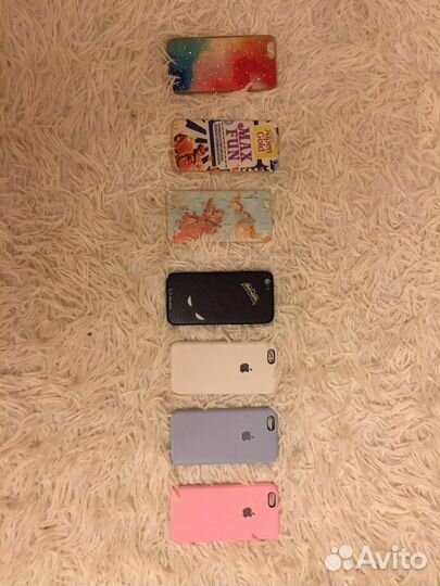 Чехлы на iPhone 6s