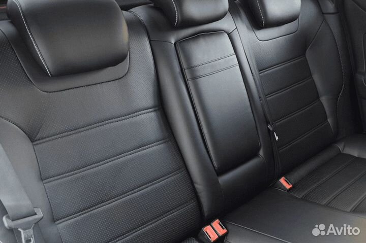 Чехлы на Ford Mondeo 4 тренд и титаниум