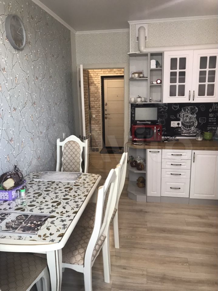 1-к. квартира, 39,4 м², 6/12 эт.