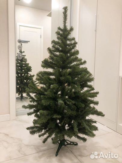 Ель искуственная 120 см