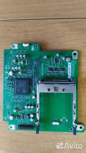 Плата MainBoard от тв sharp модель LC-37GE1RU