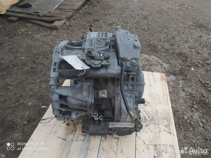 Контрактная АКПП JVZ Tiguan 1 Audi Q3 2,0 CAW CCT