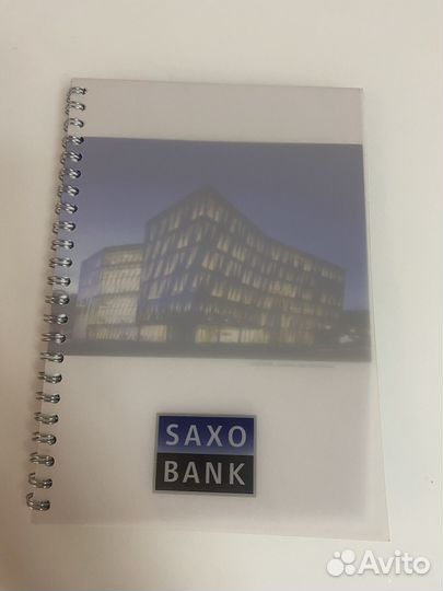 Блокноты разные