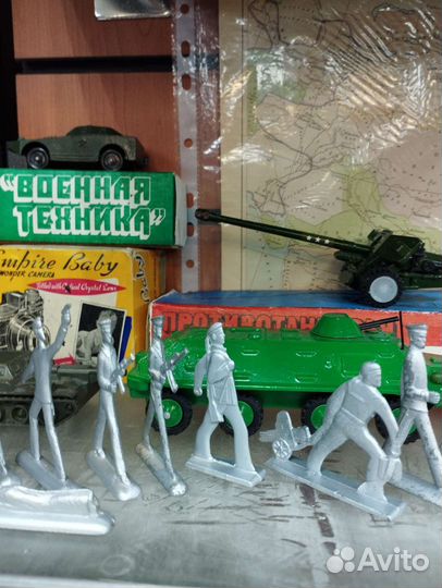 Игрушки ссср, состояние новог