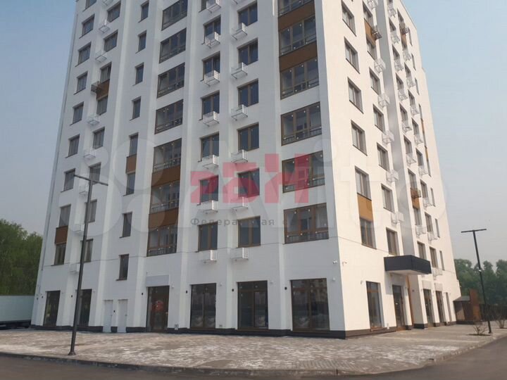 Новое торговое 91,5 м2 Тюмень