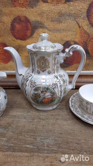 Кофейный сервиз германия